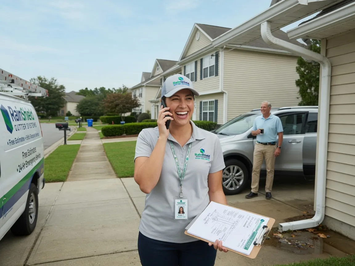 Gutter Installation Quincy, MI FAQs
